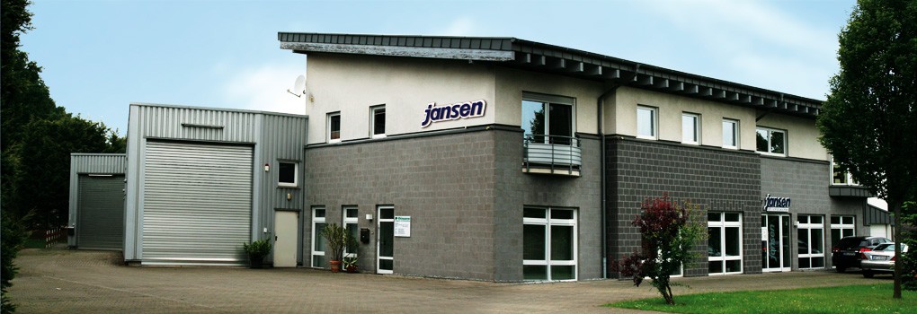 Jansen GmbH LED Lichtsysteme