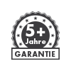 5Jahre-Garantie