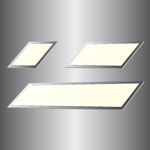 LED-Panel-LED-Flaechenleuchten